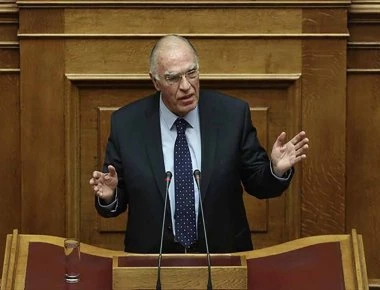 Γ. Λεβέντης: Ο Α. Τσίπρας μου είπε ότι έδωσε το «Βόρεια Μακεδονία» τόσο άψυχα σαν να έλεγε πως ο Ολυμπιακός έβαλε γκολ!